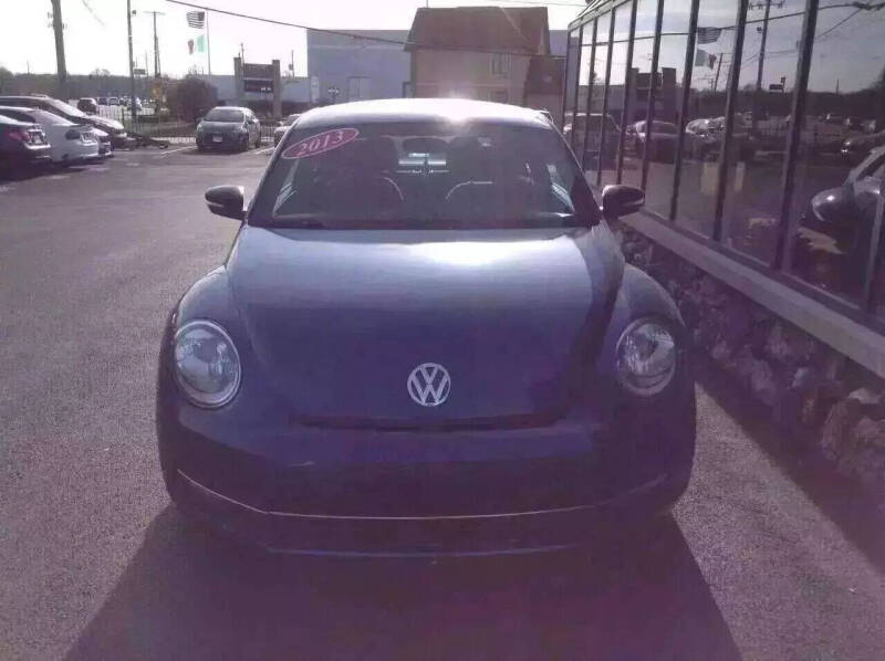 2013 Volkswagen Beetle