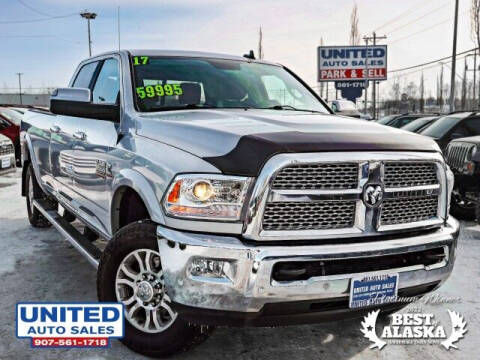 2017 RAM 3500 for sale at United Auto Sales in Anchorage AK