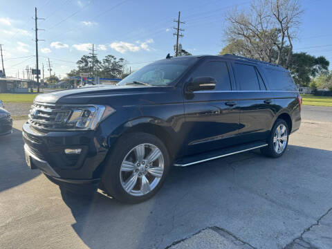 2021 Ford Expedition MAX XLT
