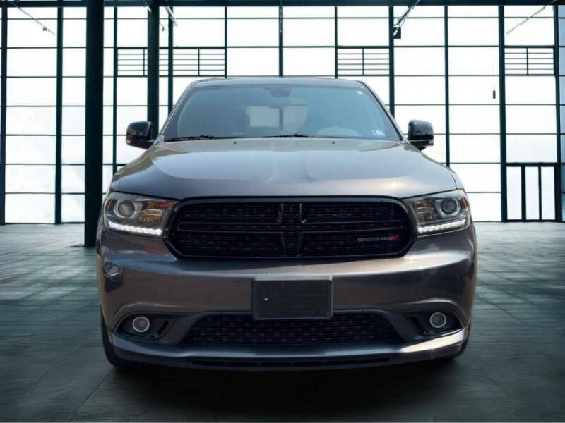 2017 Dodge Durango GT