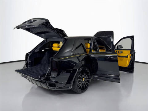 2020 Rolls-Royce Cullinan