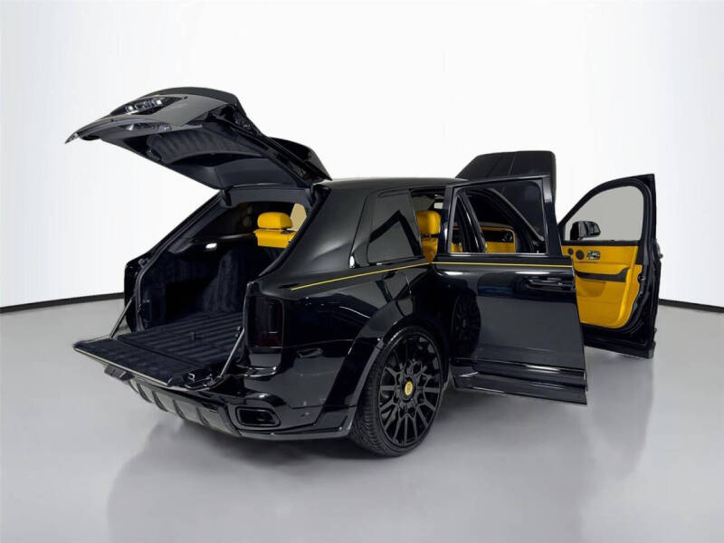 2020 Rolls-Royce Cullinan