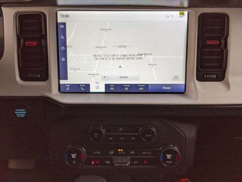 2024 Ford Bronco Heritage Edition