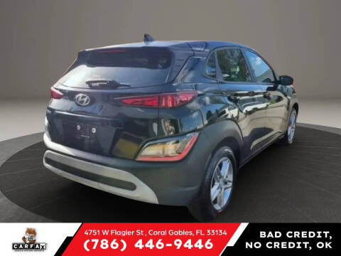 2022 Hyundai Kona SE