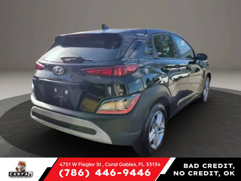 2022 Hyundai Kona SE