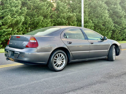 2002 Chrysler 300M