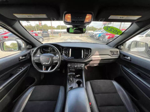 2022 Dodge Durango GT