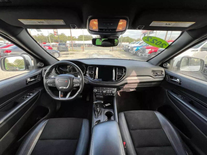 2022 Dodge Durango GT