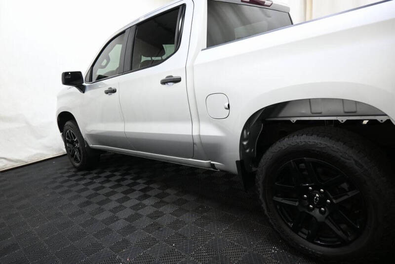 2022 Chevrolet Silverado 1500