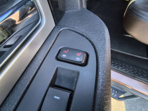 2012 Ford F-150 Platinum