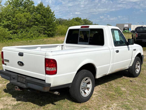 2009 Ford Ranger