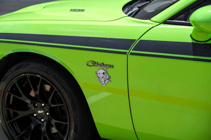 2015 Dodge Challenger
