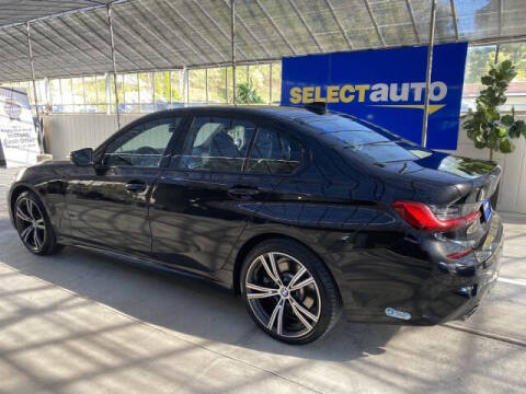 2021 BMW 3 Series 330e xDrive