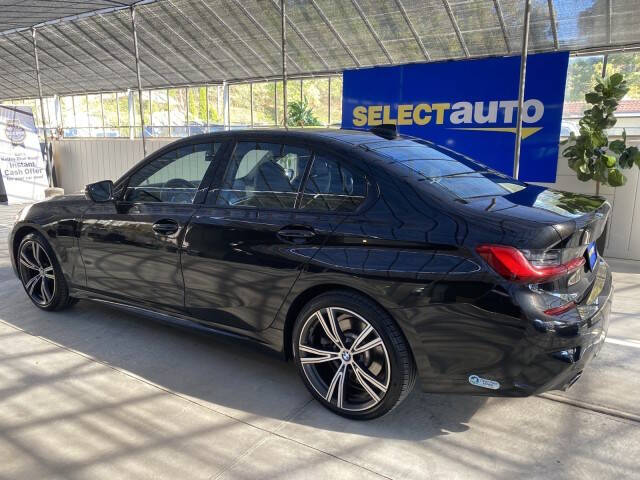 2021 BMW 3 Series 330e xDrive