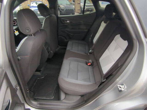 2026 Chevrolet Trax RS