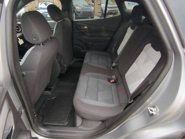 2026 Chevrolet Trax RS