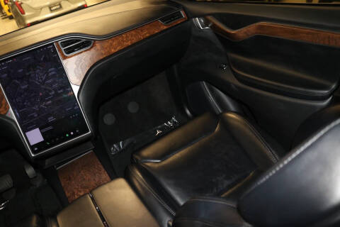 2020 Tesla Model X Long Range