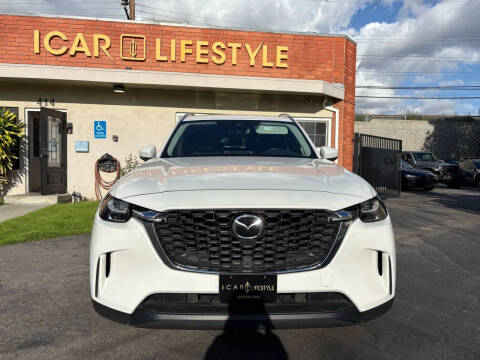 2024 Mazda CX-90 3.3 Turbo Select