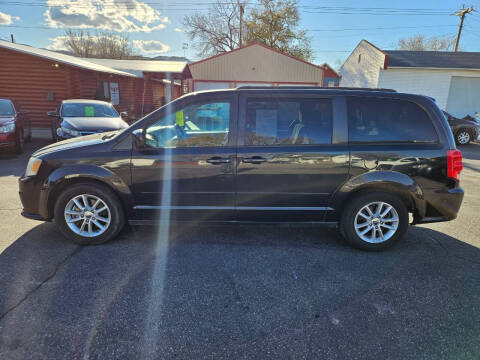 2013 Dodge Grand Caravan for sale at BRAMBILA MOTORS in Pocatello ID