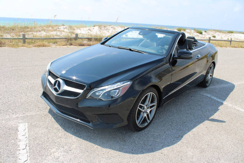 2015 Mercedes-Benz E-Class E 400