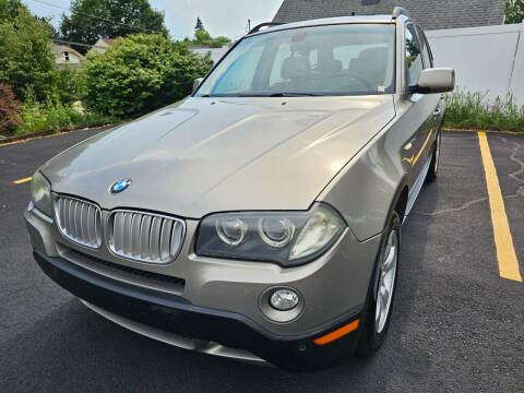 2008 BMW X3 for sale at AutoBay Ohio in Akron OH
