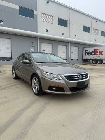 2012 Volkswagen CC Lux
