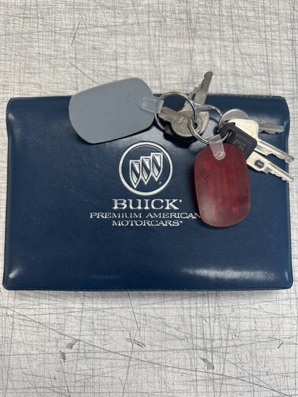 1994 Buick Regal Gran Sport