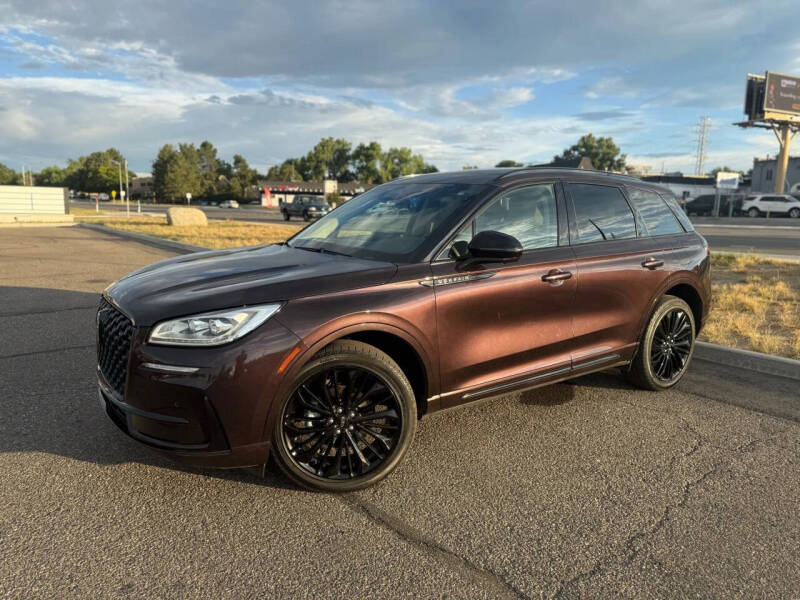 2023 Lincoln Corsair Reserve