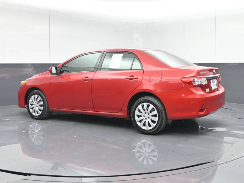 2012 Toyota Corolla