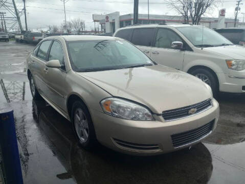 2009 Chevrolet Impala for sale at Tri City Auto Mart in Lexington KY