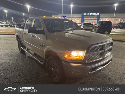 2017 RAM 2500 for sale at Leman's Chevy City in Bloomington IL