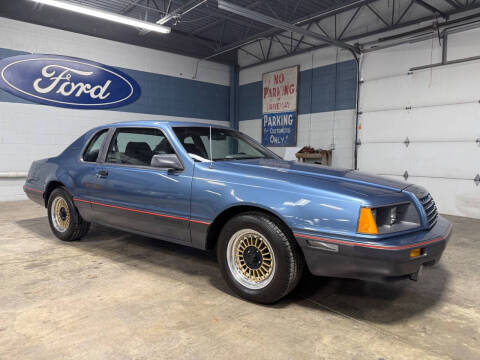 1985 Ford Thunderbird Turbo
