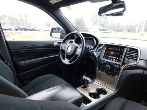 2014 Jeep Grand Cherokee Laredo