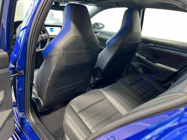 2024 Volkswagen Golf R 4Motion