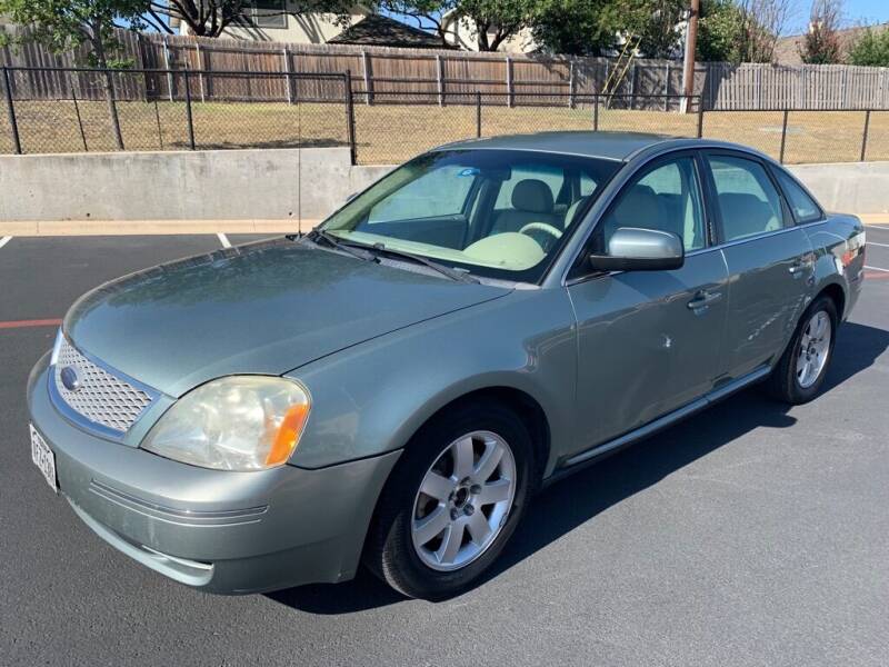 2007 Ford Five Hundred for sale in Austin, TX