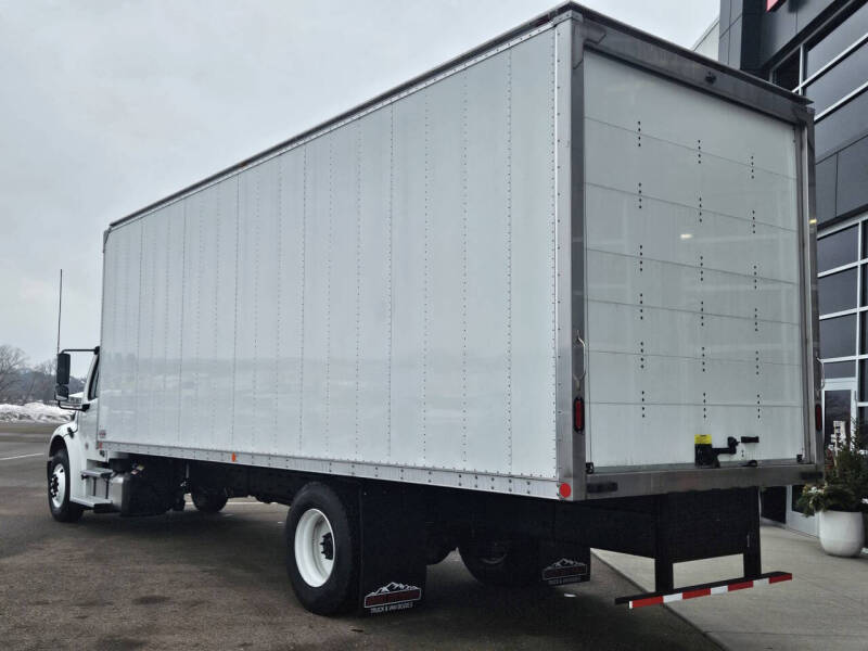 2026 Freightliner M2 106