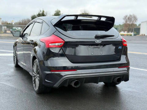 2017 Ford Focus RS
