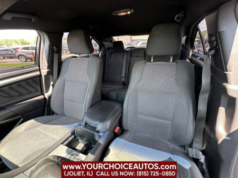 2015 Ford Taurus SEL