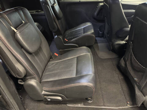 2018 Dodge Grand Caravan GT