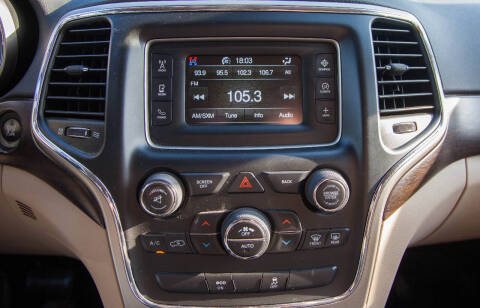 2015 Jeep Grand Cherokee Altitude