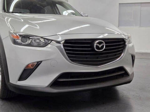 2018 Mazda CX-3 Sport