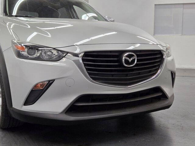 2018 Mazda CX-3 Sport