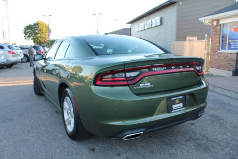 2020 Dodge Charger SXT