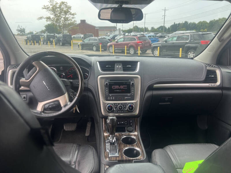 2013 GMC Acadia Denali