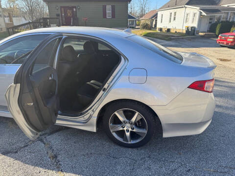 2012 Acura TSX w/Special