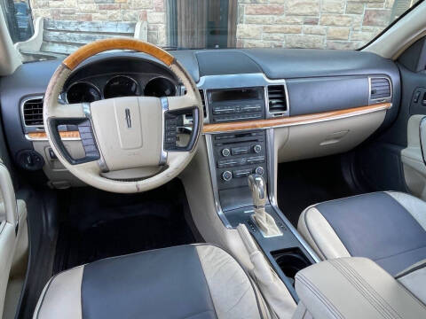 2012 Lincoln MKZ