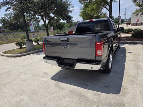 2017 Ford F-150