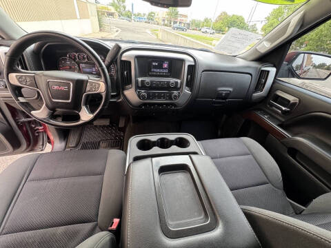 2014 GMC Sierra 1500 SLE