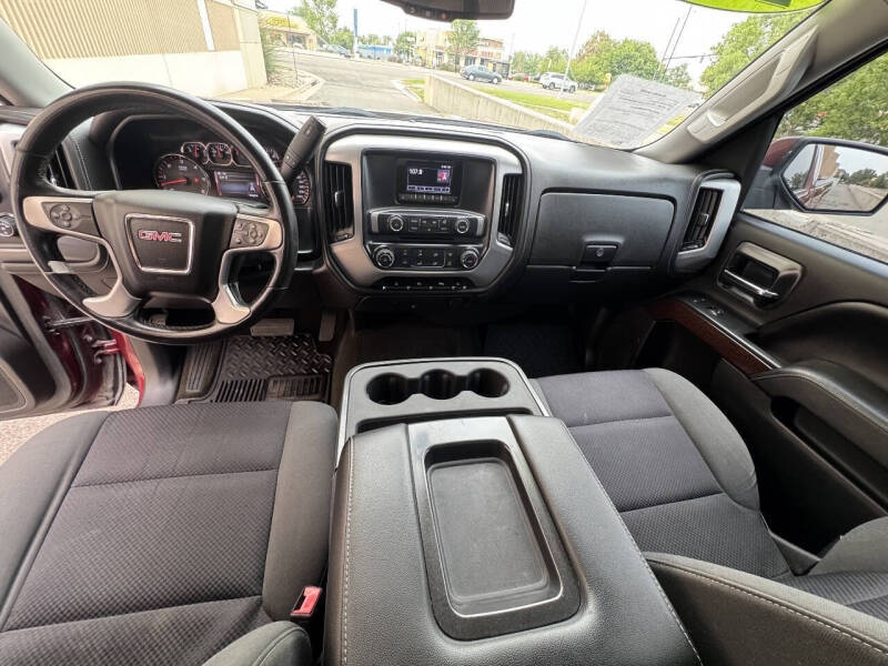 2014 GMC Sierra 1500 SLE