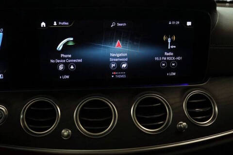 2021 Mercedes-Benz E-Class AMG E 53